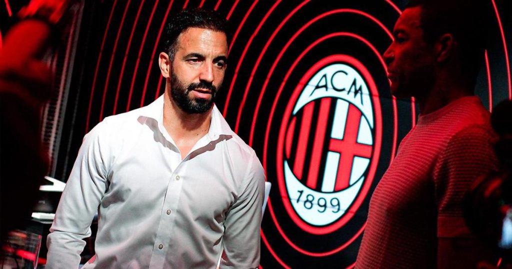Milan Sporting - Amorim presented at Milan: 'I have the same belief I had at Sporting'