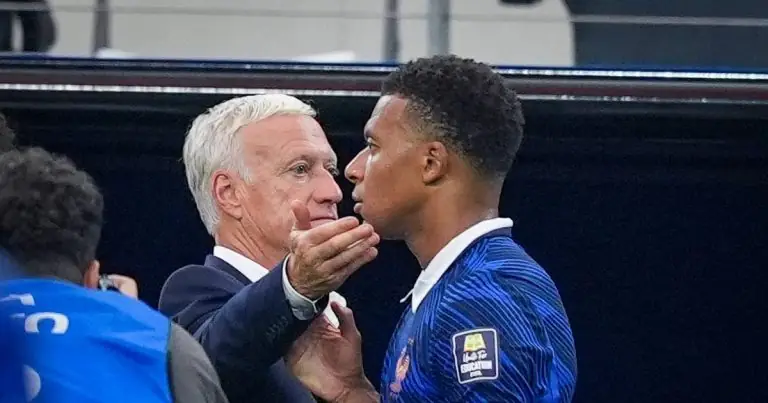 Play News World Cup - How Deschamps Motivates France for the Game No One Wants to Play