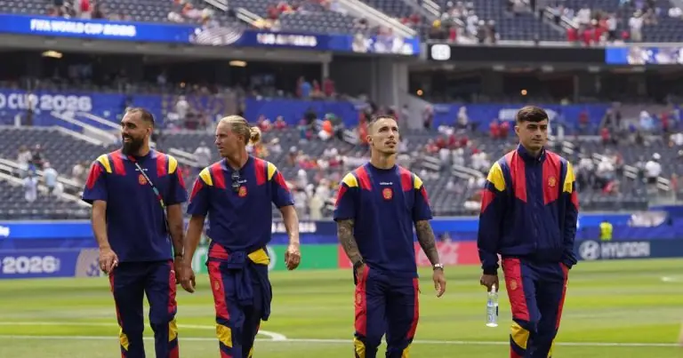 World Cup New Jersey - Will play in the World Cup final and complains about... ticket prices: "A shame"