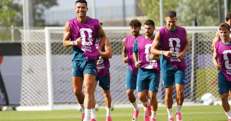 Croatia Match News World Cup - Storm Risk Remains Before, During, and Well Beyond the Portugal-Croatia Match