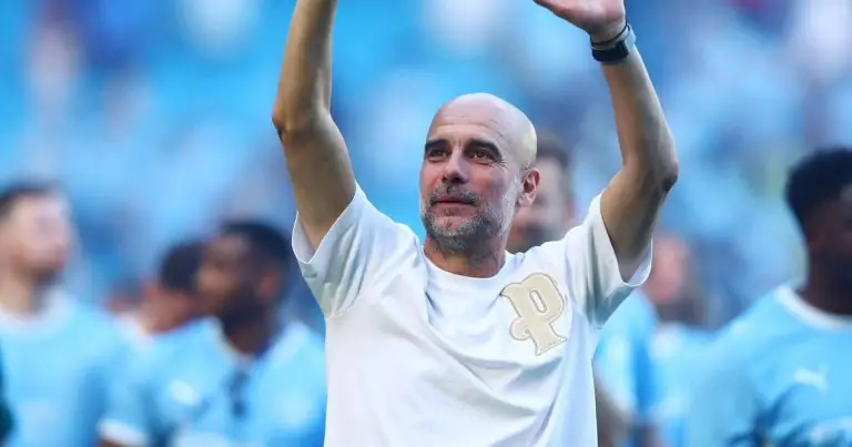 Pep Guardiola News Italian Football Federation - Italian Federation Confirms Talks with Pep Guardiola