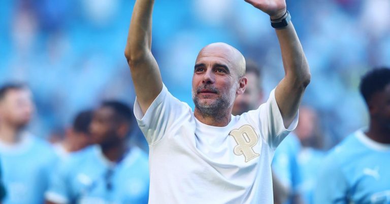 Pep Guardiola News Italian Football Federation - Italian Federation Confirms Talks with Pep Guardiola