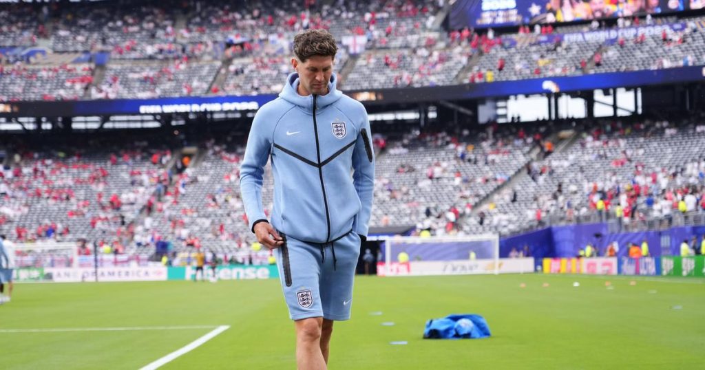 Chelsea John Stones News - Market: Chelsea enters the race for John Stones