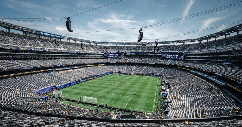 US Closes Nearly World Cup Nearly - US Closes Nearly 2,000 Illegal Game Streaming Sites