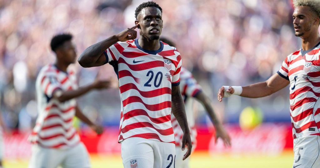 Final Point FIFA Rejects Belgium - Final Point: FIFA Rejects Belgium's Appeal and Balogun Will Play
