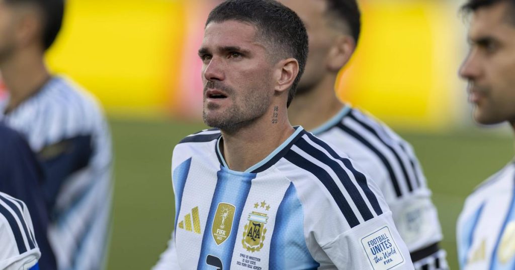 De Paul World Cup - De Paul speaks out after World Cup 2026: 'They installed unfounded conspiracies'