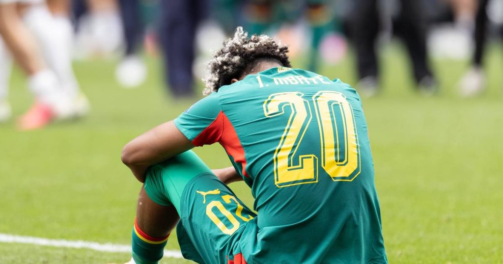 World Cup The World Cup - Scandal Rocks Senegal National Team After World Cup Elimination