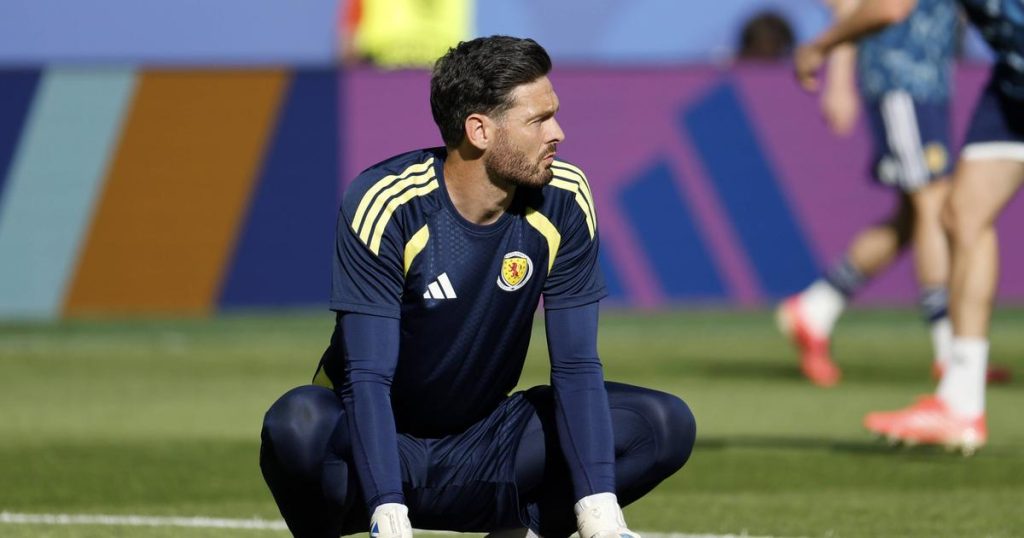 World Cup Craig Gordon - Oldest Player of the 2026 World Cup Announces Retirement