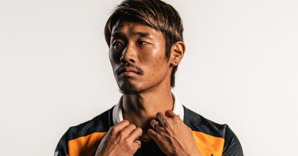 Hidemasa Morita The Japanese - Official: Morita to Play in the Premier League