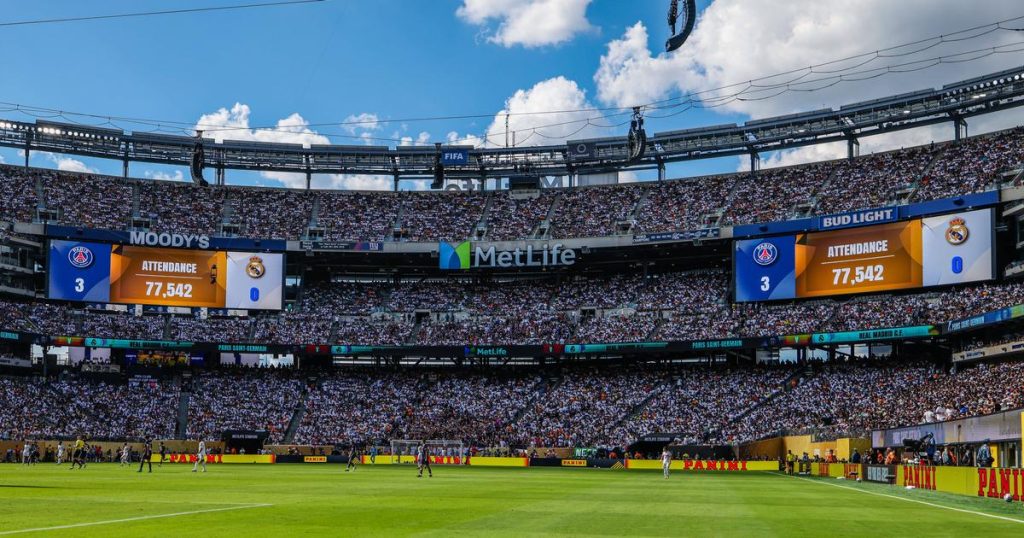 USA Aims The United States - USA Aims to Host Another Major FIFA Competition