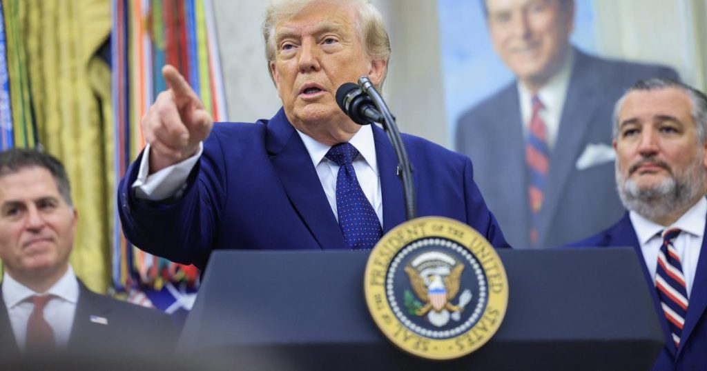 Balogun Case Donald Trump - Balogun Case: Trump Admits He Called FIFA President