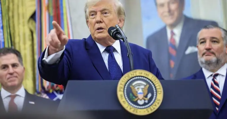 Balogun Case Donald Trump - Balogun Case: Trump Admits He Called FIFA President