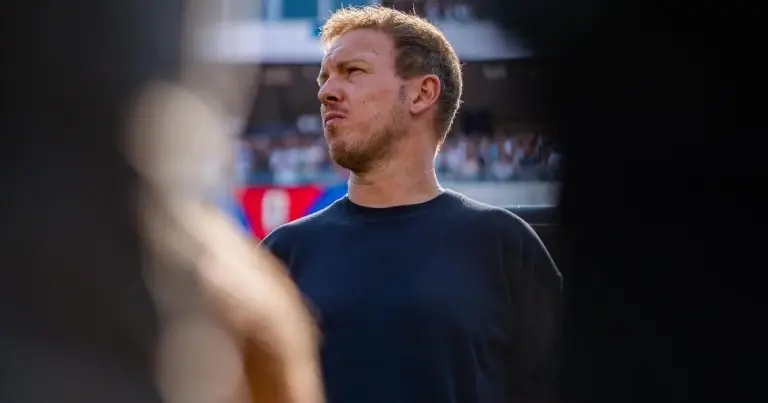 Mundial Mundial Julian Nagelsmann - [EN] A lista de erros de Nagelsmann: o (quase inevitável) fim de uma era na seleção alemã