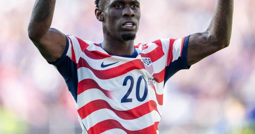 World Cup Starting Position Confirmed - 2026 World Cup: Balogun's Starting Position Confirmed (and Lukebakio's as Well)