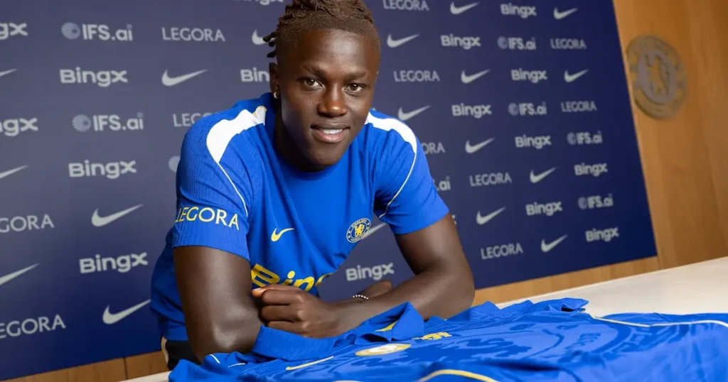 Transfer Market Days Later - Transfer Market: 476 Days Later, Quenda is Presented as Chelsea's New Signing