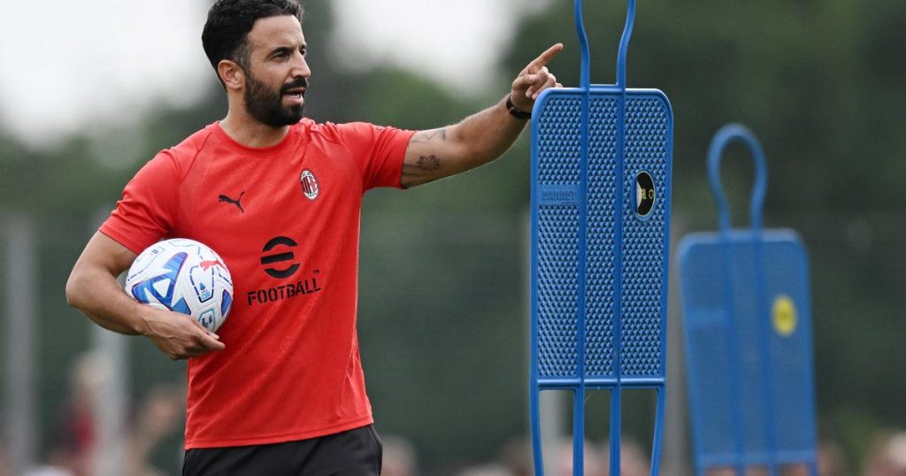 Ruben Amorim Milan Begins - Ruben Amorim's Era at Milan Begins with a 7-0 Victory