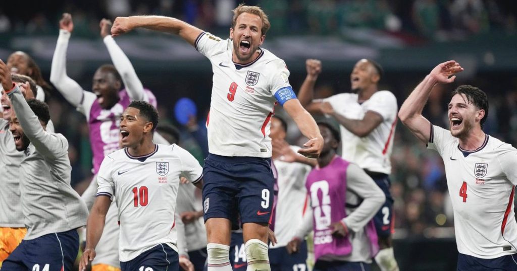 Have National Holiday They Win the - England to Have National Holiday if They Win the 2026 World Cup
