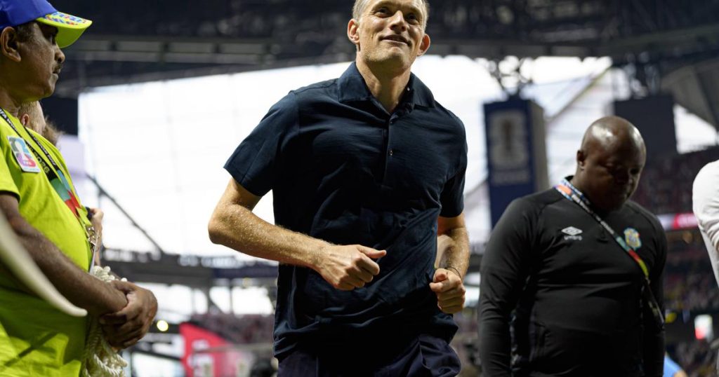Tuchel Calls Full Support - Tuchel Calls for Full Support: 'Write to the School and Let the Kids Stay Up Late!'