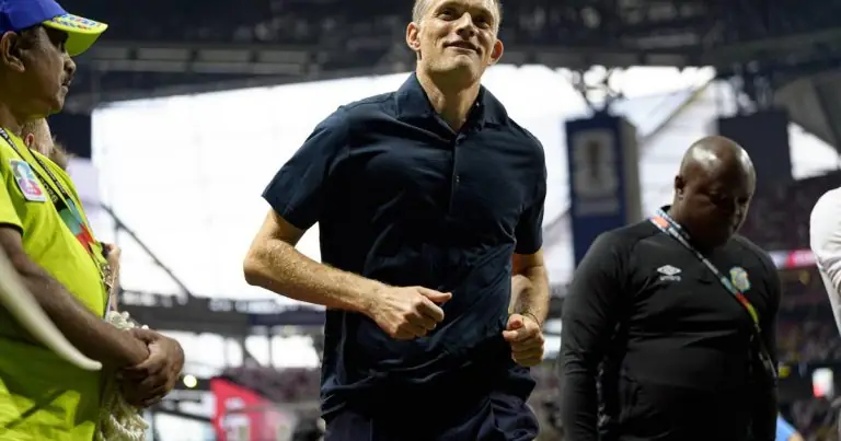 Tuchel Calls Full Support - Tuchel Calls for Full Support: 'Write to the School and Let the Kids Stay Up Late!'
