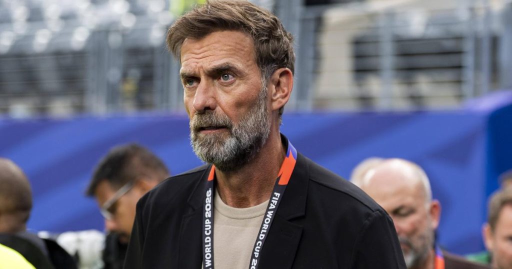 Jurgen Klopp World Cup - Klopp defends himself against false statements: 'Crazy world'