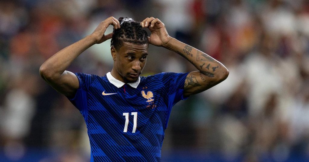 Fatima Zaunbrecher Michael Olise - "I'm shocked by the indifference towards his daughter, he pays a ridiculous amount": controversy with French star