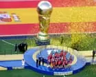 AFC Condemns FIFA Over World Cup Rights Deal Ahead of UEFA Emergency Meeting