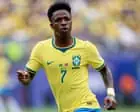 Arsenal Explore Surprise Move for Vinícius Júnior Amid Real Madrid Uncertainty