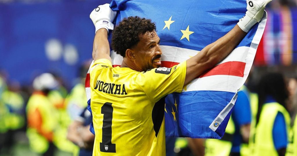 World Cup CBS Mornings - Vozinha: "Now I can no longer cook in the street and eat at my doorstep"