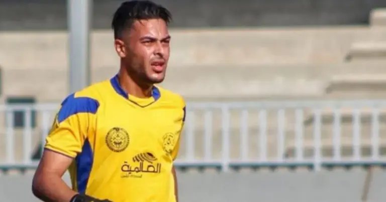 Saleem Al Gaza Strip - Conflict in Gaza Strikes Football Again with the Death of Saleem Al-Ashqar