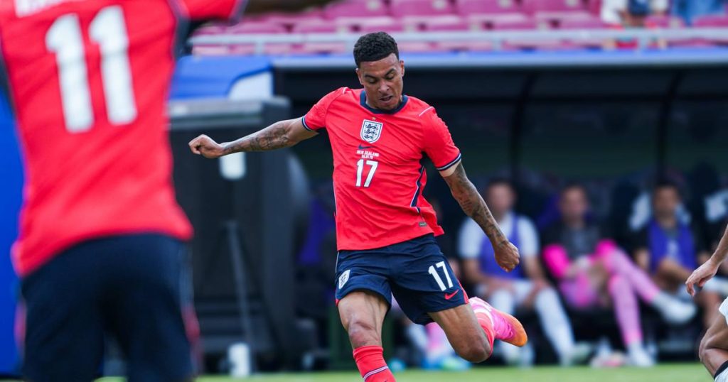 Chelsea The Chelsea - Bombshell in England! Chelsea close to securing major signing for €137 million