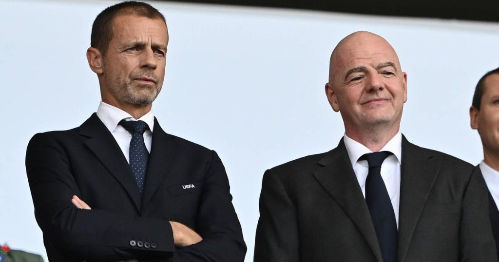 World Cup UEFA President Refused - 2026 World Cup: UEFA President Refused to Attend Final in Protest Against FIFA