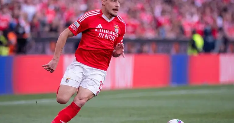 Benfica Andrea Belotti - Ex-Benfica fails medical exams and is left without a club