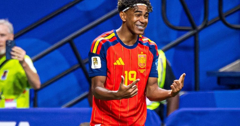 Esplugues de Llobregat Barcelona - "I don't know any Spaniard named Jamel," says leader of the Moroccan federation