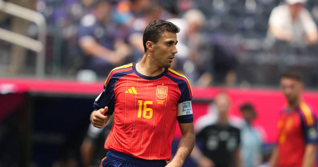 Out Indefinitely News World Cup - Man. City: Best Player of the World Cup to be Out Indefinitely