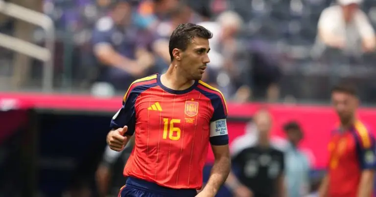 Out Indefinitely News World Cup - Man. City: Best Player of the World Cup to be Out Indefinitely