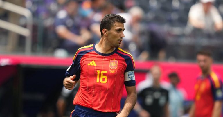 Out Indefinitely News World Cup - Man. City: Best Player of the World Cup to be Out Indefinitely