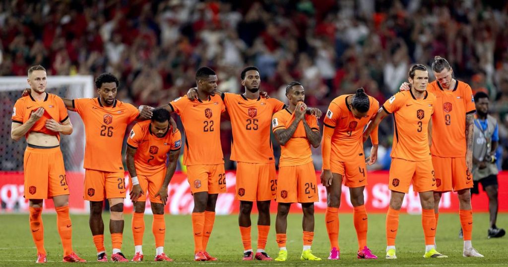 Dutch Federation World Cup - Dutch Federation condemns racist insults towards players and files complaint