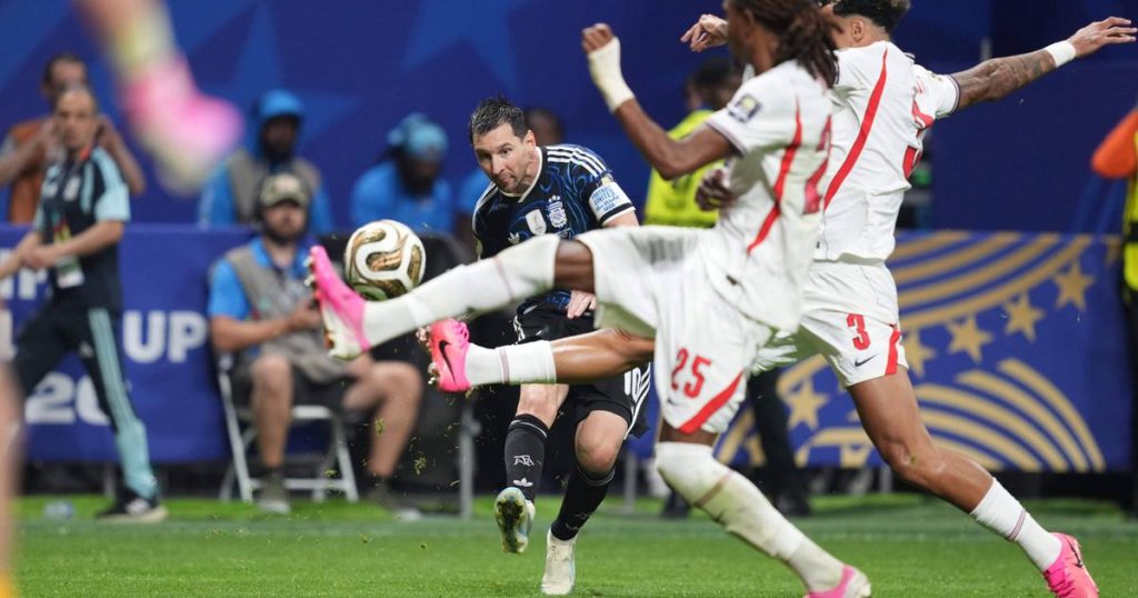 World Cup Best XI - 2026 World Cup: This is A BOLA's Best XI from the Semi-Finals