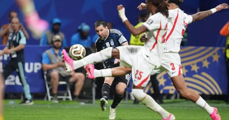 World Cup Best XI - 2026 World Cup: This is A BOLA's Best XI from the Semi-Finals