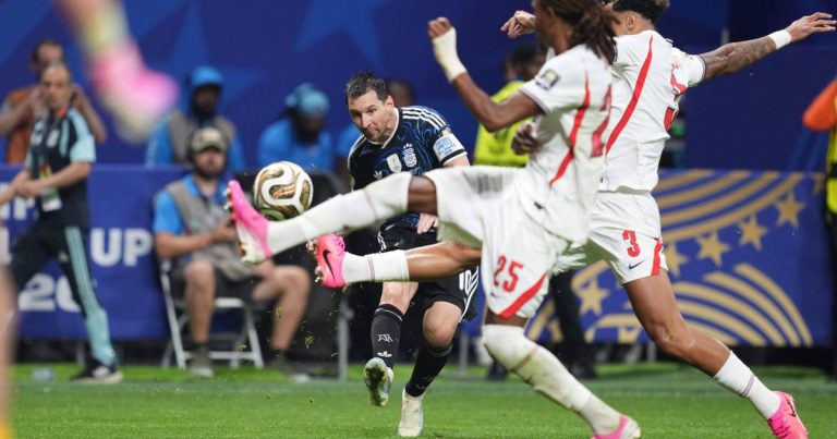 World Cup Best XI - 2026 World Cup: This is A BOLA's Best XI from the Semi-Finals