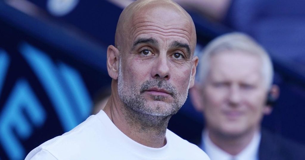 Pep Guardiola World Cups - Guardiola makes decision on Italy national team manager position