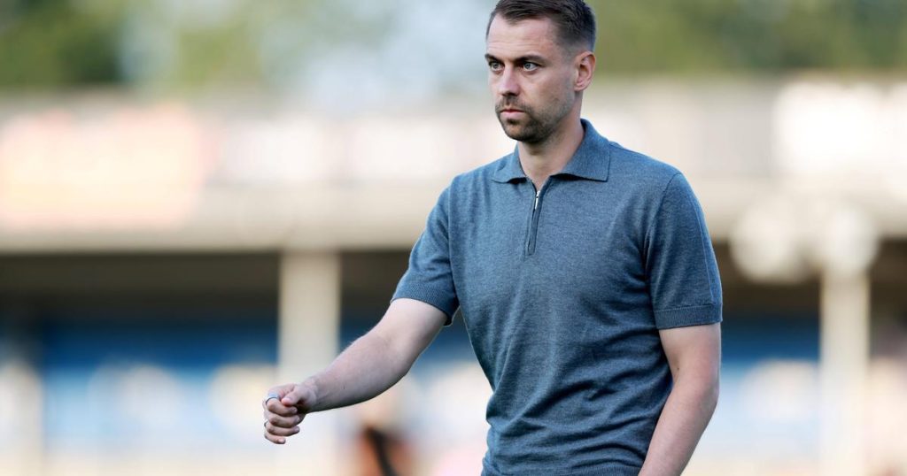 Training News Tonda Eckert - Southampton Coach Faces Suspension That Would Bar Him from Training