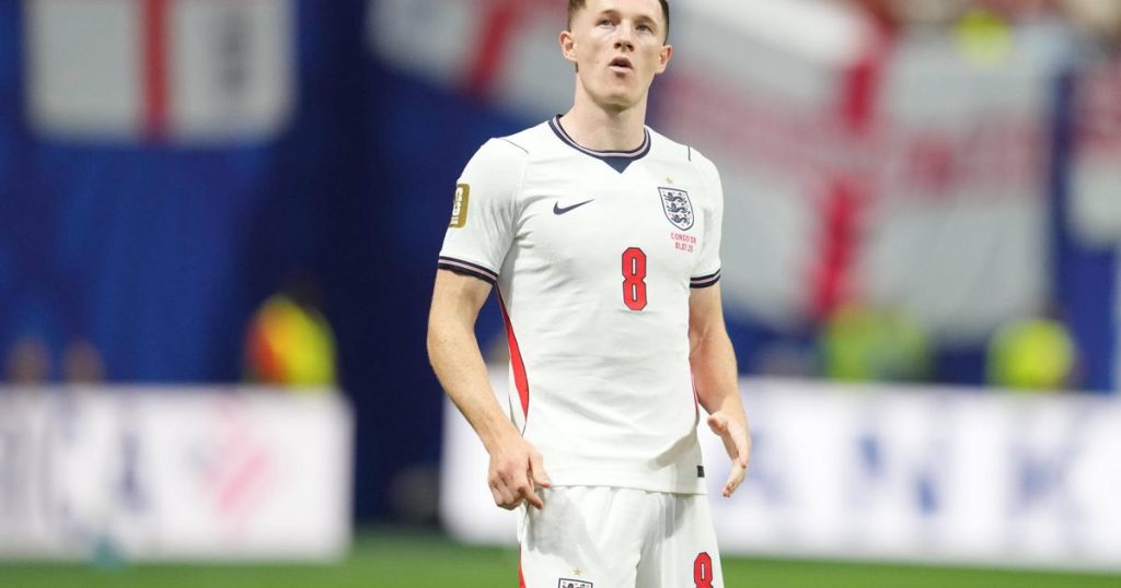 Manchester City Nottingham Forest - Official: Manchester City announces agreement with Nottingham Forest for Elliot Anderson