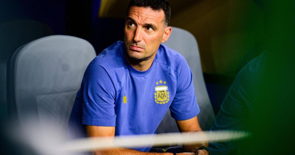 Cape Verde World Cup - Scaloni calls for respect for Cape Verde and places Portugal in the fight for World Cup 2026
