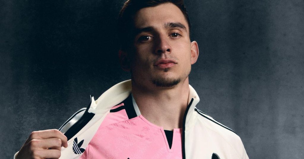 From the Manchester United - Classic, Retro, and Questionable: The Already Known Jerseys of European Elite for 2026/27 (Photos)