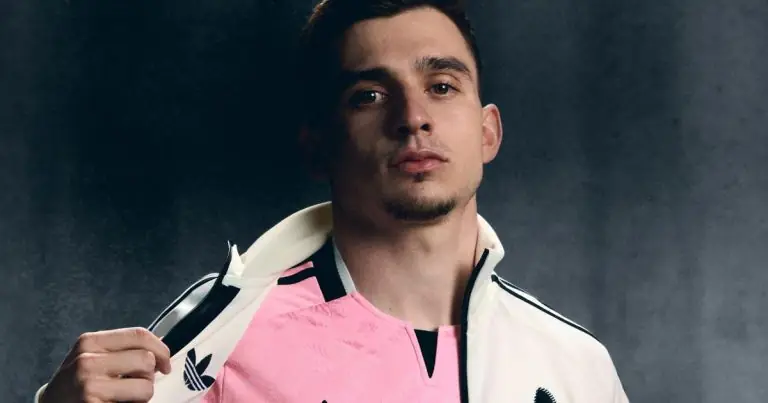 From the Manchester United - Classic, Retro, and Questionable: The Already Known Jerseys of European Elite for 2026/27 (Photos)