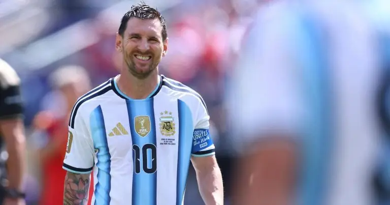 Lionel Messi Closer Cristiano Ronaldo News - Lionel Messi Closer to Cristiano Ronaldo
