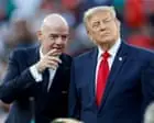 Fifa President Gianni Infantino Summoned by US Congress Over Trump Connections