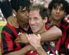 Franco Baresi, AC Milan and Italy Legend, Passes Away at 66