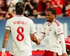 Rio Ngumoha’s Deflected Strike Secures Liverpool Win Over Wrexham in Pre-Season Friendly